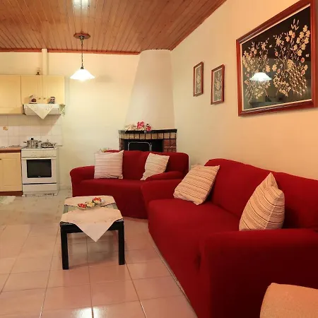 Ferienhaus Stathis & Maria's Traditional House *